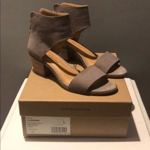 Lucky Brand Sandals Size 7.5